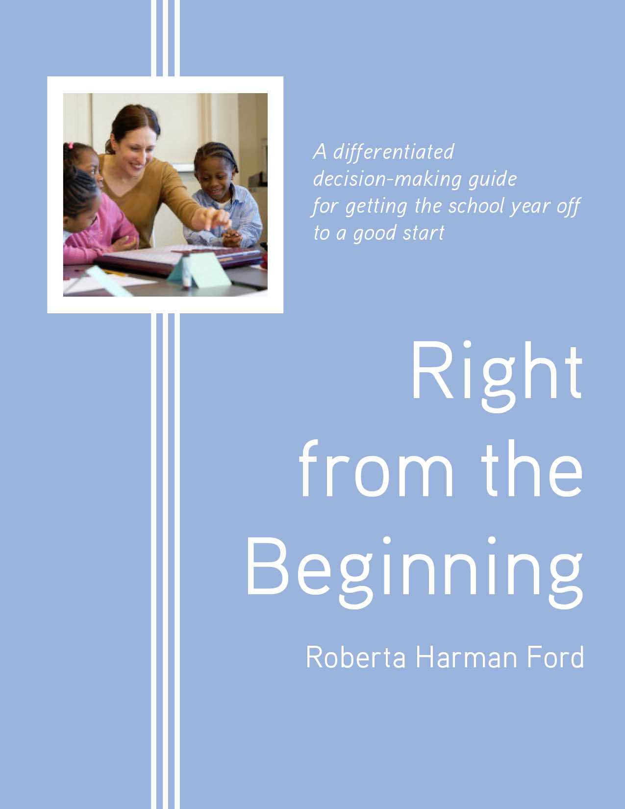 Cover image for Right...from the Beginning