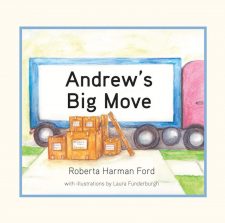 Andrew's Big Move book cover