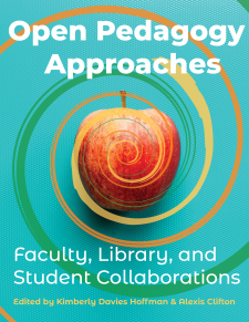 Open Pedagogy Approaches book cover
