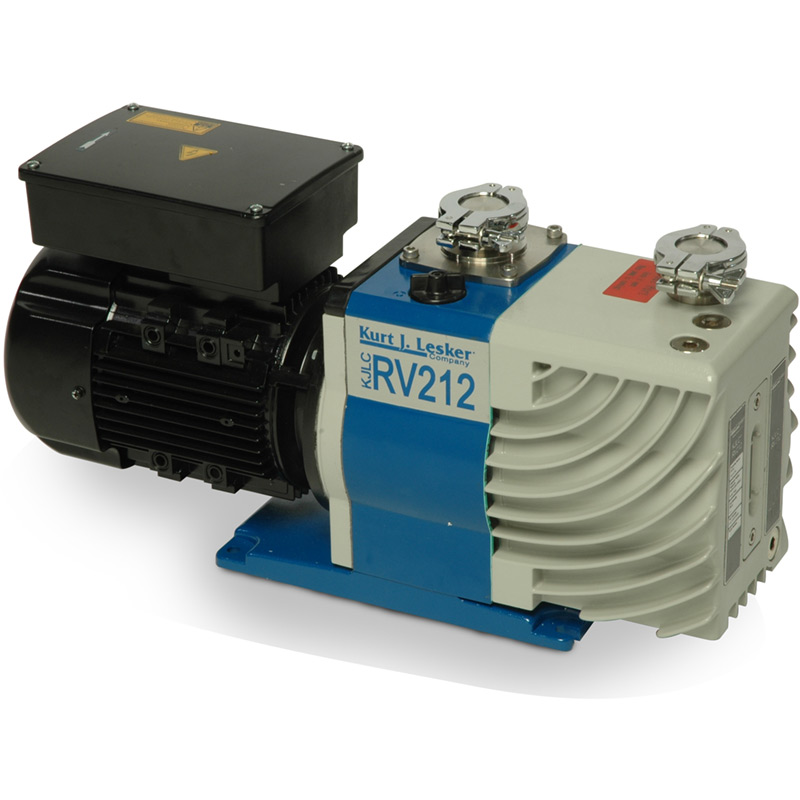 Rotary vane pump.