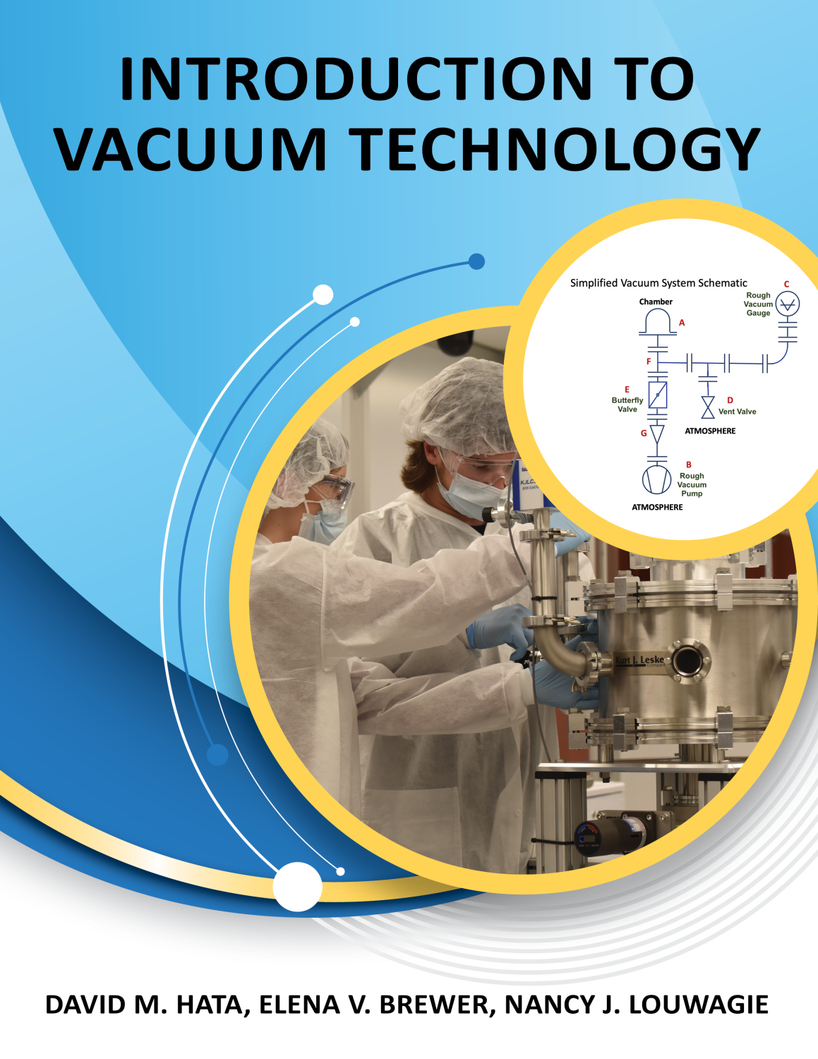 Cover image for Introduction to Vacuum Technology