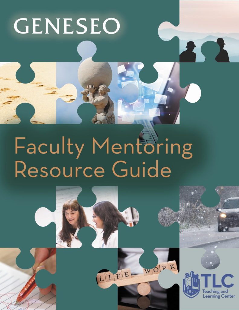 Faculty Mentoring Resource Guide – Simple Book Publishing