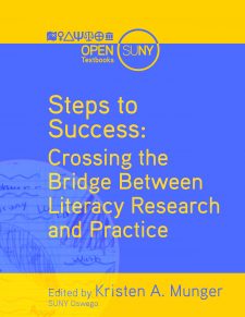 Steps to Success: Crossing the Bridge Between Literacy Research and Practice book cover
