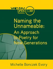 Naming the Unnameable: An Approach to Poetry for New Generations book cover